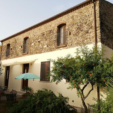 Casa Del Geco Bed & Breakfast Paestum Dış mekan fotoğraf