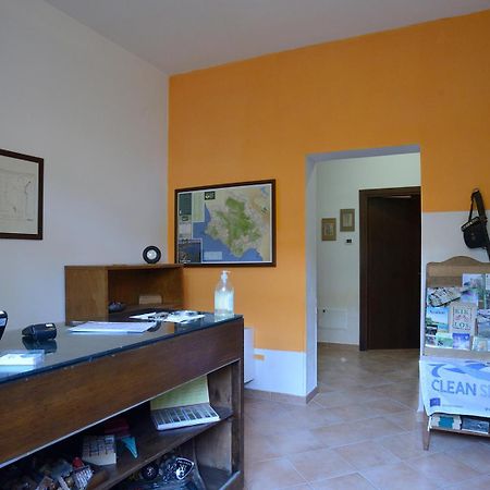 Casa Del Geco Bed & Breakfast Paestum Dış mekan fotoğraf
