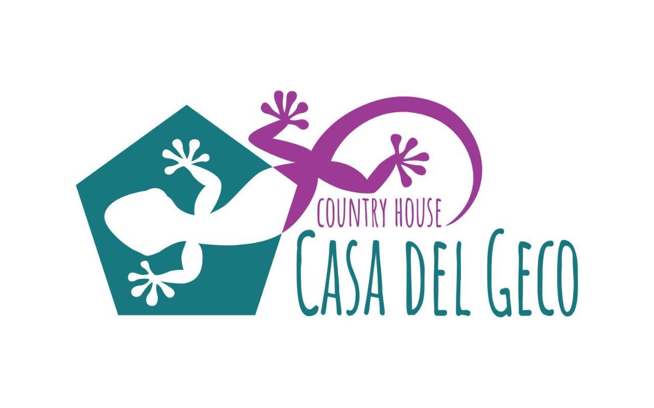 Casa Del Geco Bed & Breakfast Paestum Dış mekan fotoğraf