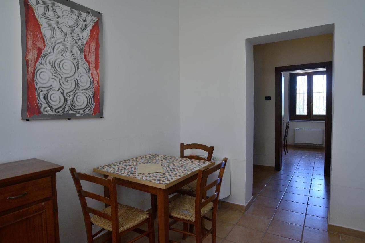 Casa Del Geco Bed & Breakfast Paestum Dış mekan fotoğraf