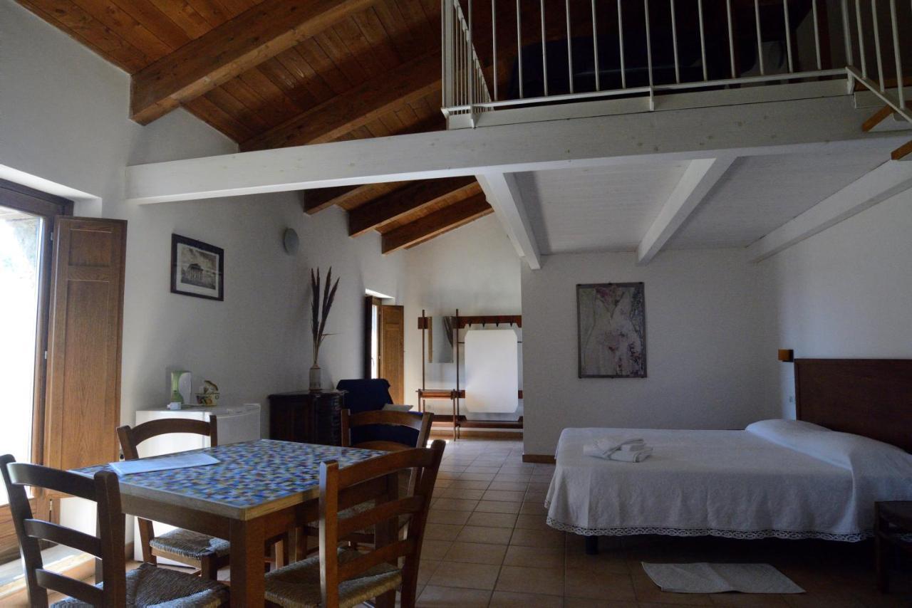 Casa Del Geco Bed & Breakfast Paestum Dış mekan fotoğraf