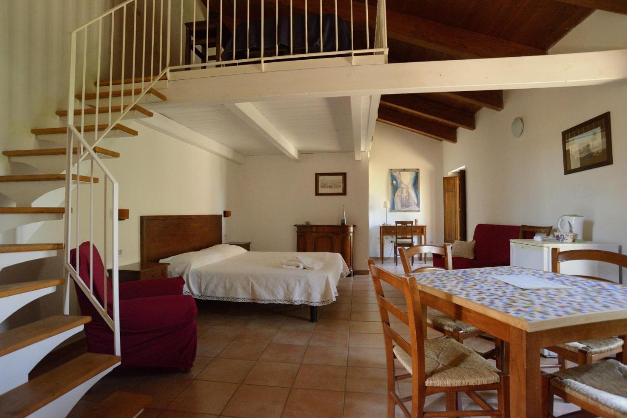 Casa Del Geco Bed & Breakfast Paestum Dış mekan fotoğraf