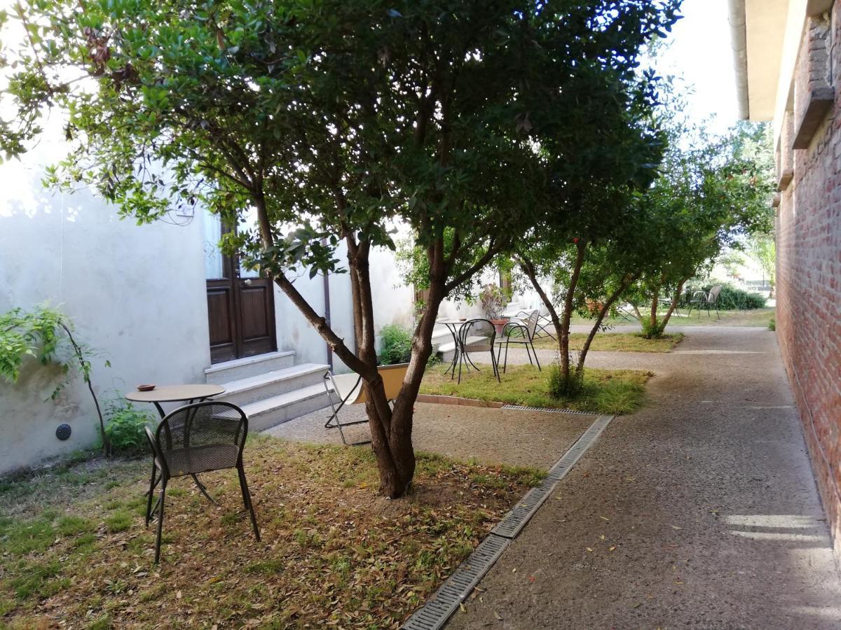 Casa Del Geco Bed & Breakfast Paestum Dış mekan fotoğraf