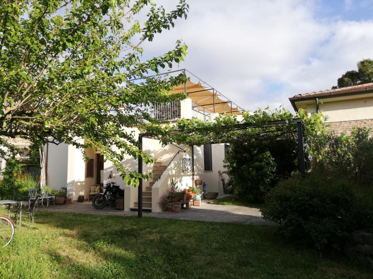 Casa Del Geco Bed & Breakfast Paestum Dış mekan fotoğraf