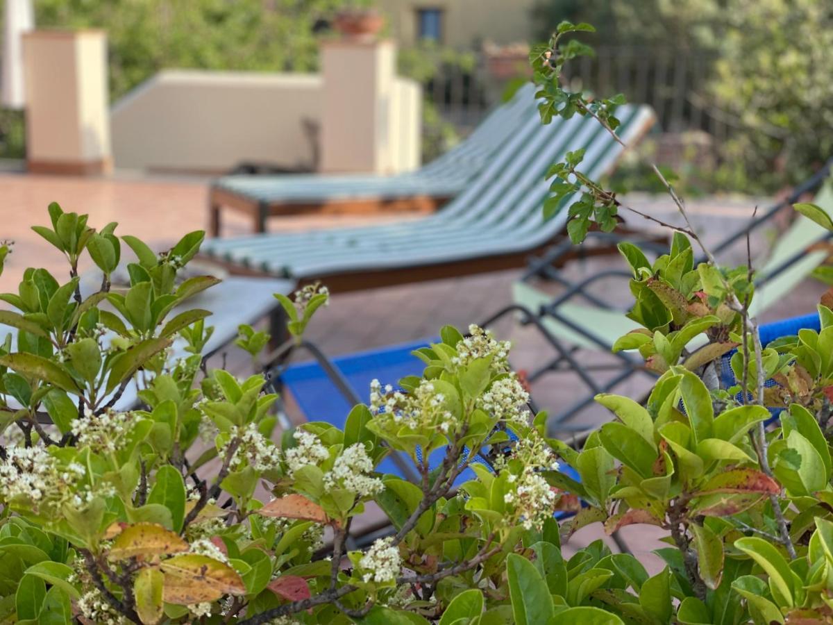 Casa Del Geco Bed & Breakfast Paestum Dış mekan fotoğraf