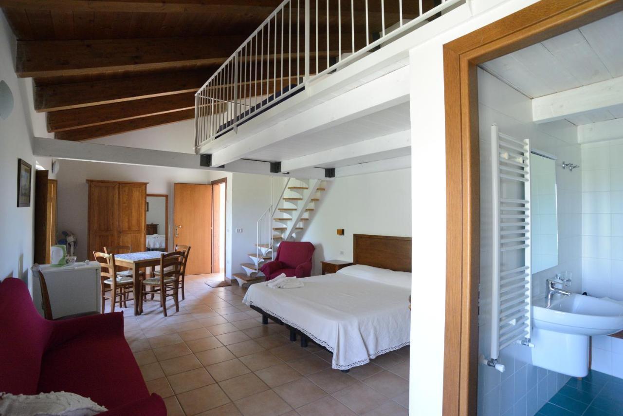 Casa Del Geco Bed & Breakfast Paestum Dış mekan fotoğraf