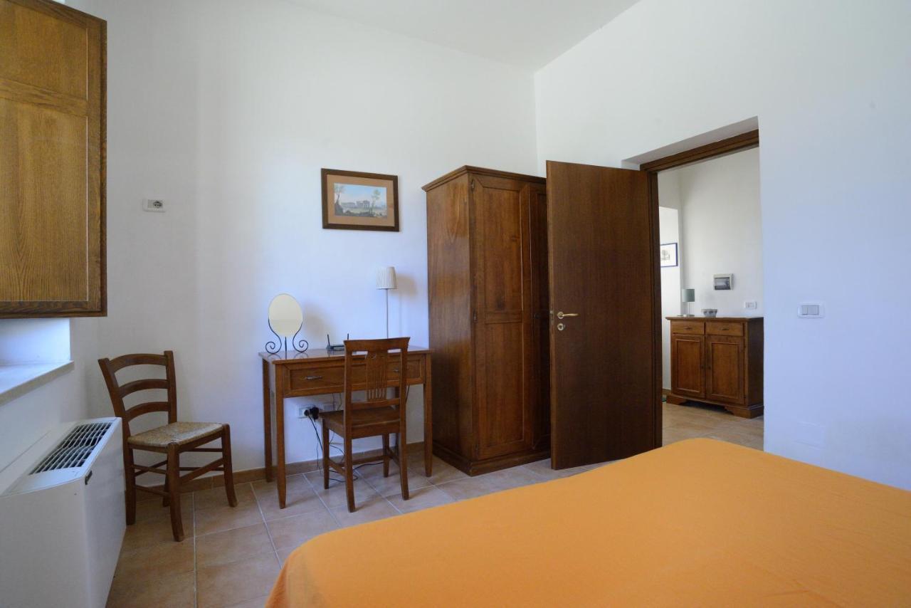 Casa Del Geco Bed & Breakfast Paestum Dış mekan fotoğraf