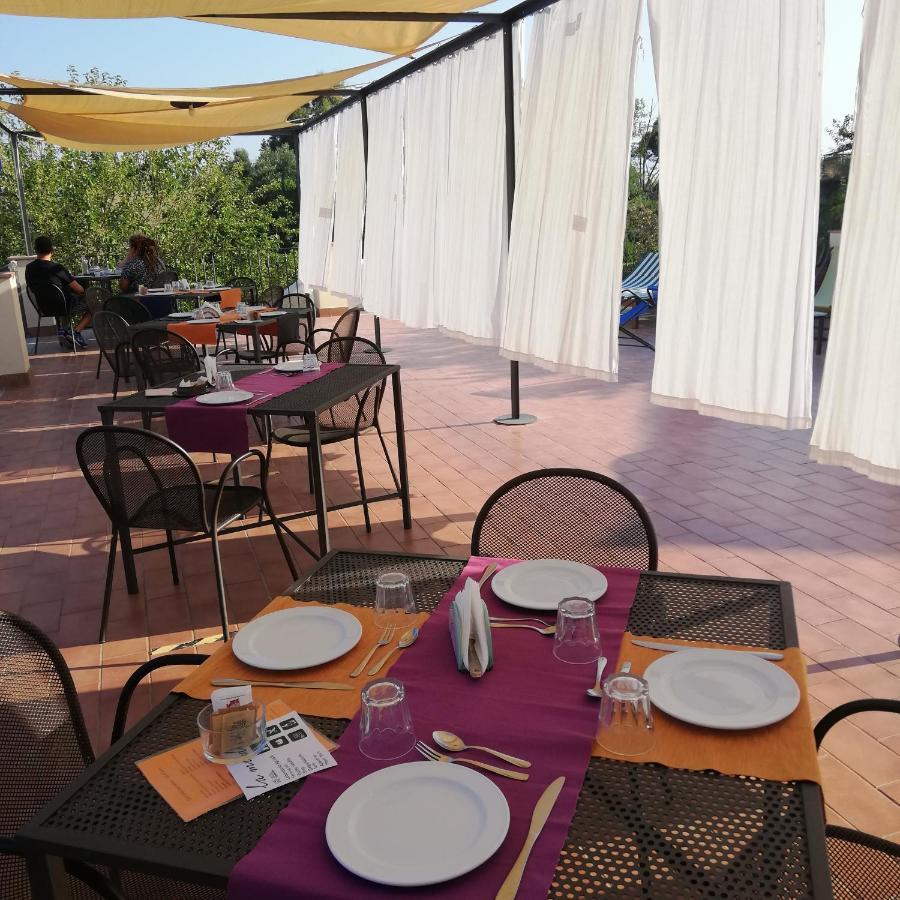 Casa Del Geco Bed & Breakfast Paestum Dış mekan fotoğraf