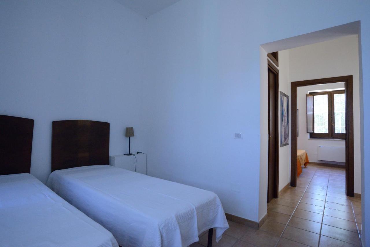 Casa Del Geco Bed & Breakfast Paestum Dış mekan fotoğraf