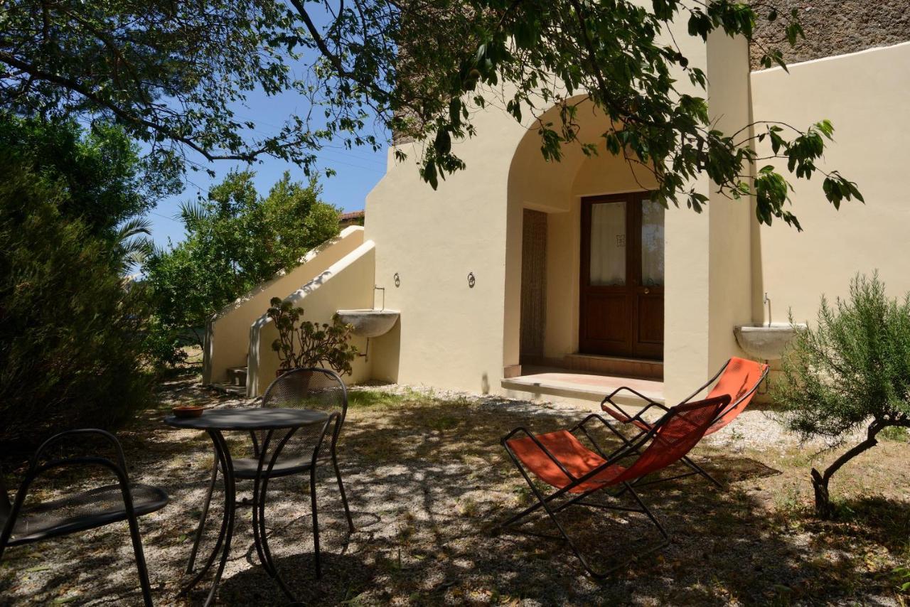Casa Del Geco Bed & Breakfast Paestum Dış mekan fotoğraf