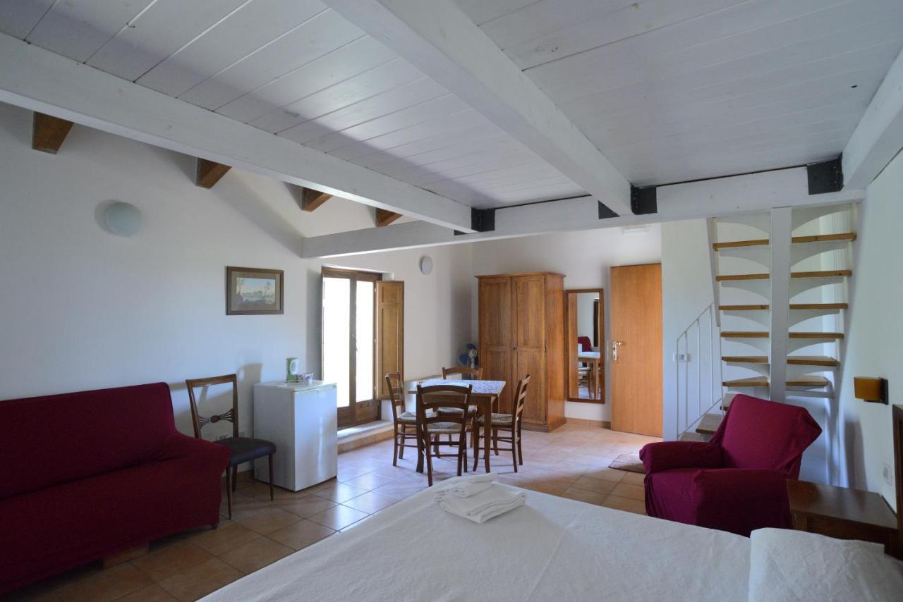 Casa Del Geco Bed & Breakfast Paestum Dış mekan fotoğraf