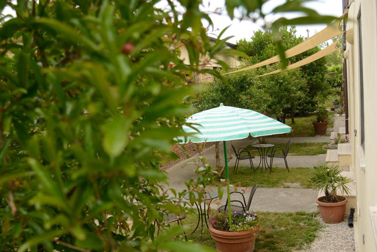Casa Del Geco Bed & Breakfast Paestum Dış mekan fotoğraf