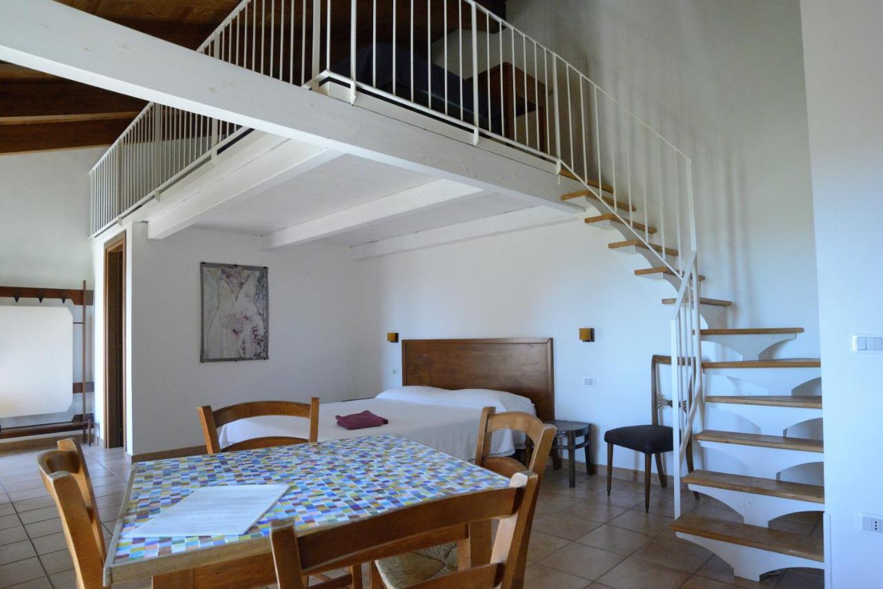 Casa Del Geco Bed & Breakfast Paestum Dış mekan fotoğraf