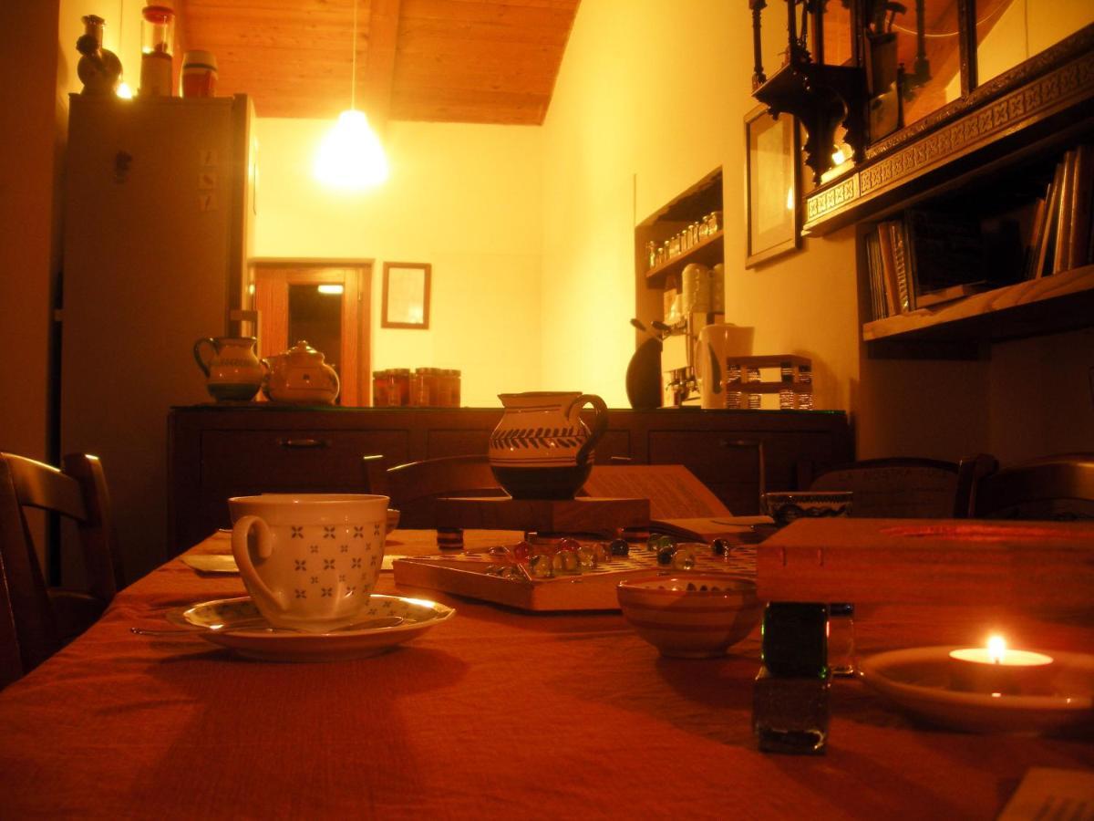 Casa Del Geco Bed & Breakfast Paestum Dış mekan fotoğraf
