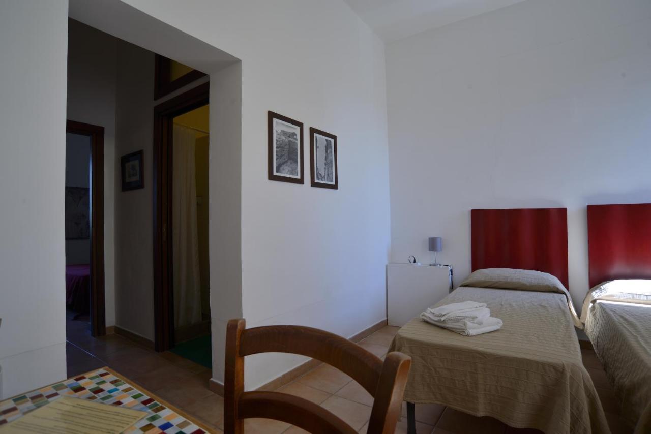 Casa Del Geco Bed & Breakfast Paestum Dış mekan fotoğraf