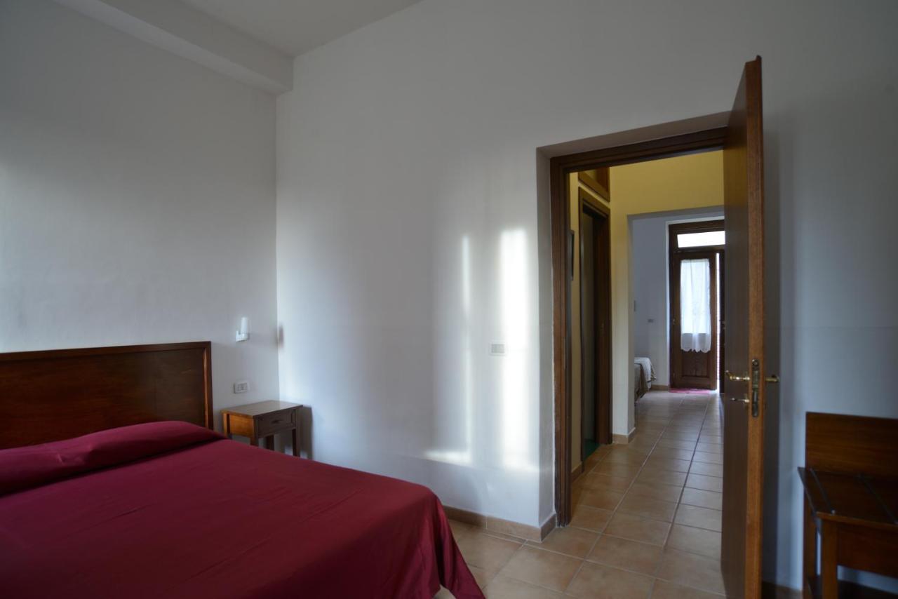 Casa Del Geco Bed & Breakfast Paestum Dış mekan fotoğraf