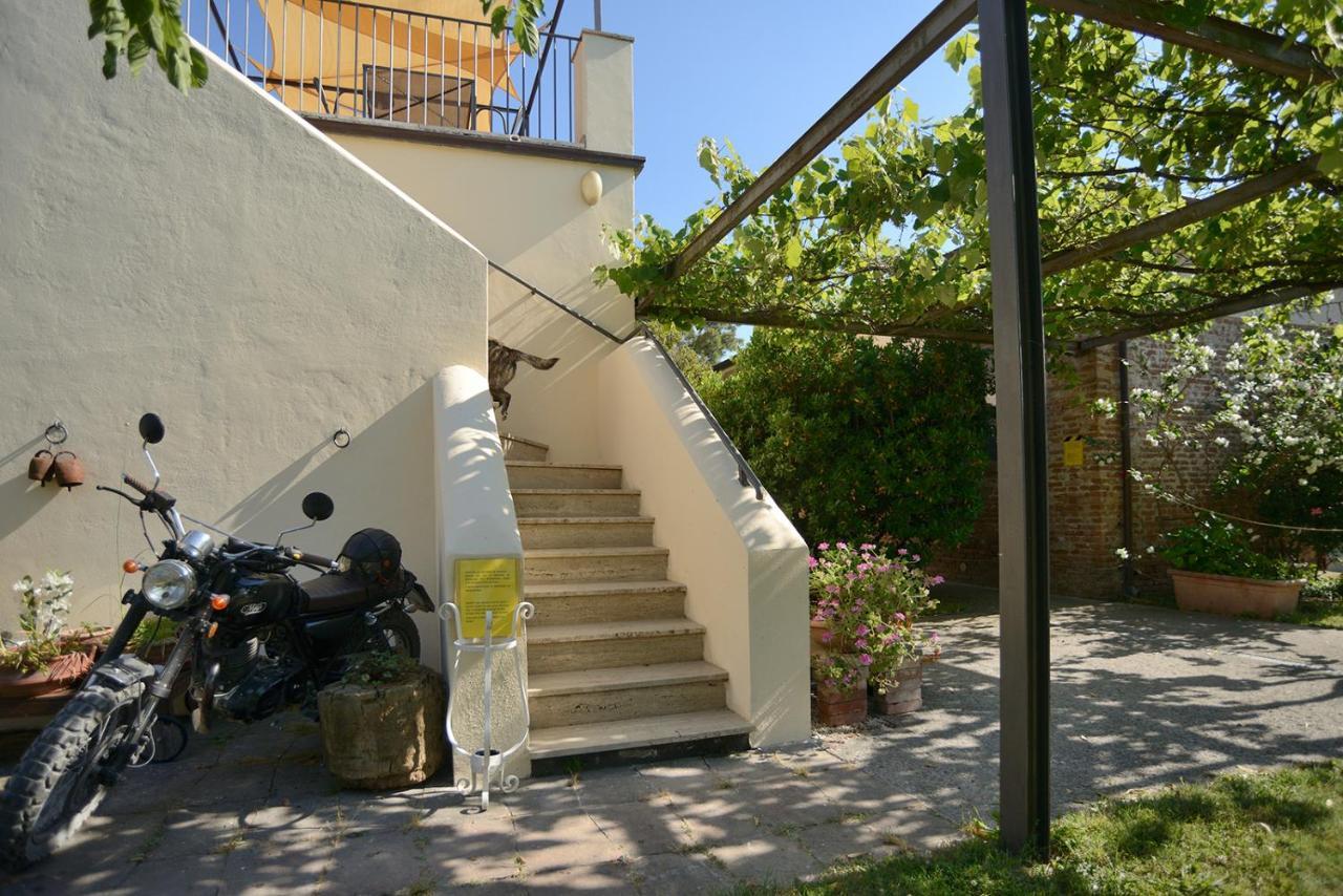 Casa Del Geco Bed & Breakfast Paestum Dış mekan fotoğraf