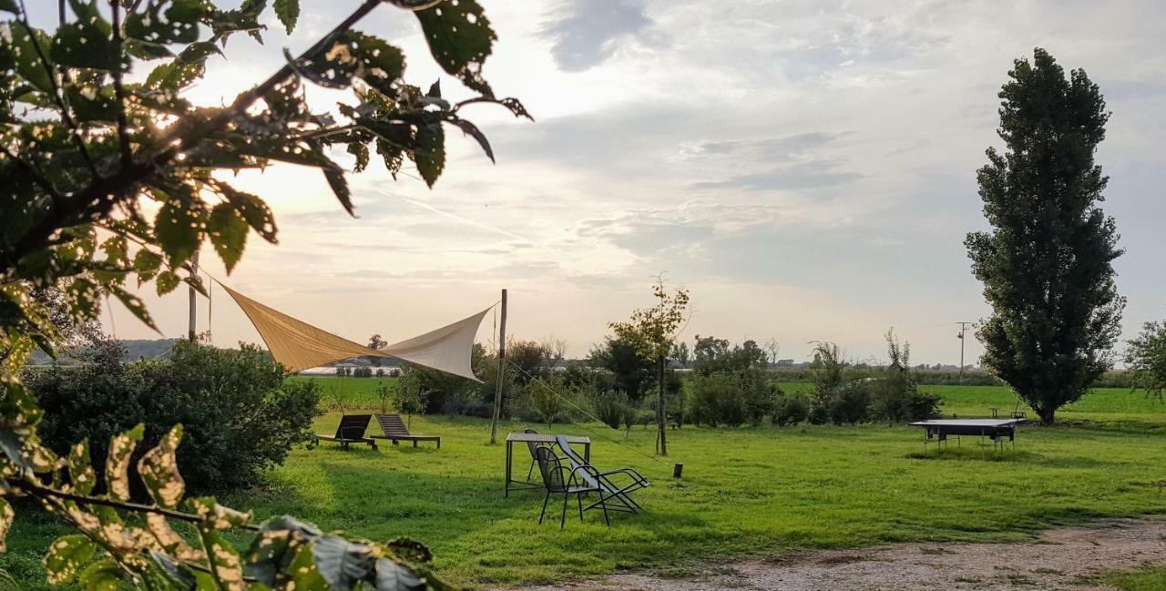 Casa Del Geco Bed & Breakfast Paestum Dış mekan fotoğraf