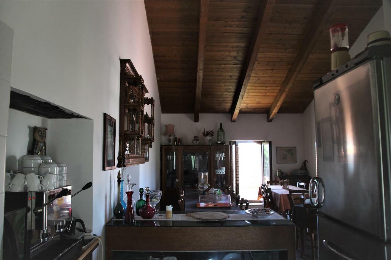 Casa Del Geco Bed & Breakfast Paestum Dış mekan fotoğraf